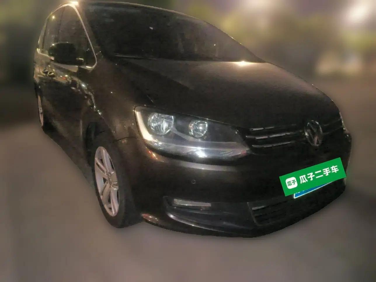 Volkswagen Sharan 2018 380TSI Comfort Edition 7-Seater — миниатюра 3