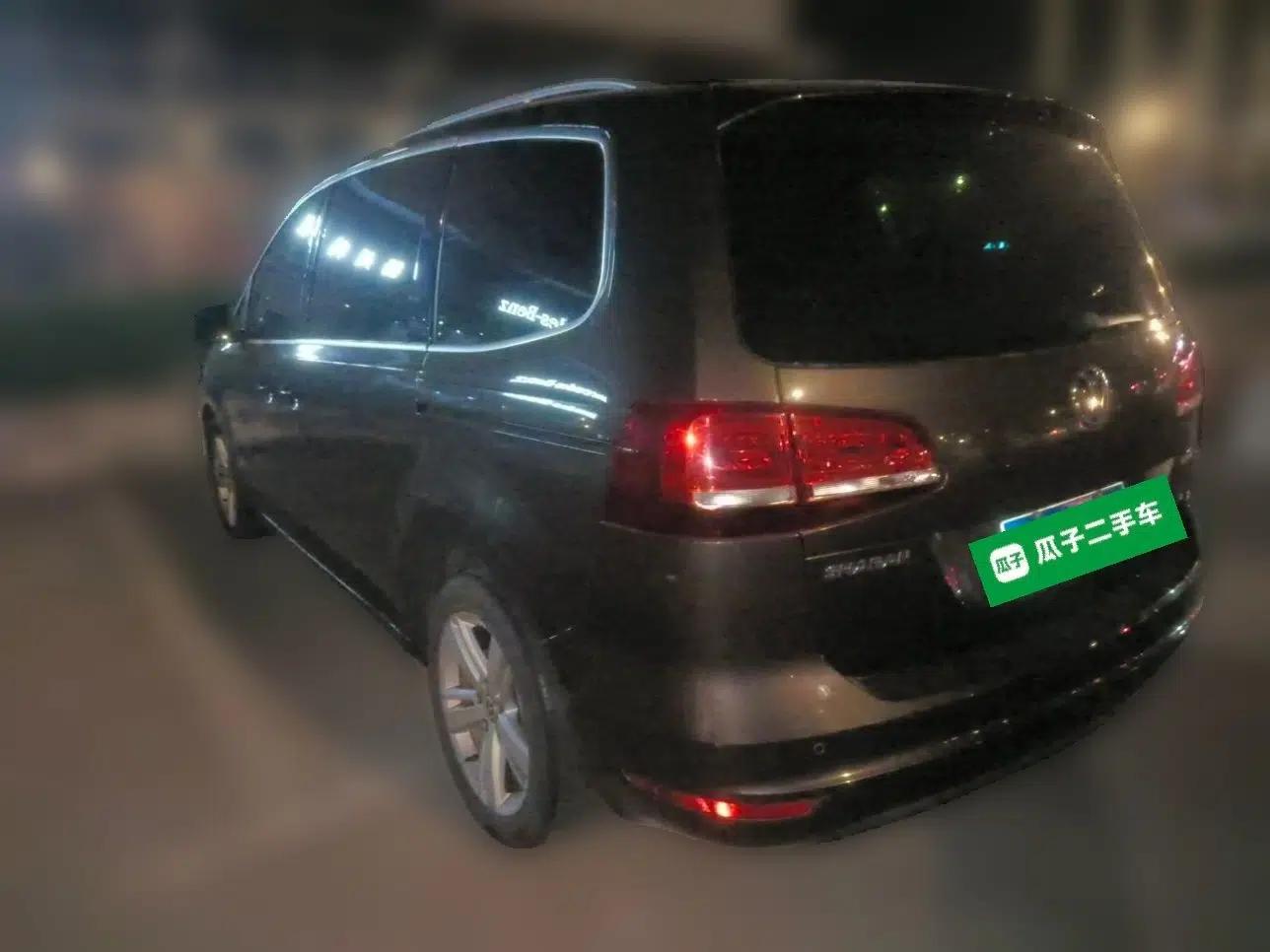 Volkswagen Sharan 2018 380TSI Comfort Edition 7-Seater — миниатюра 4