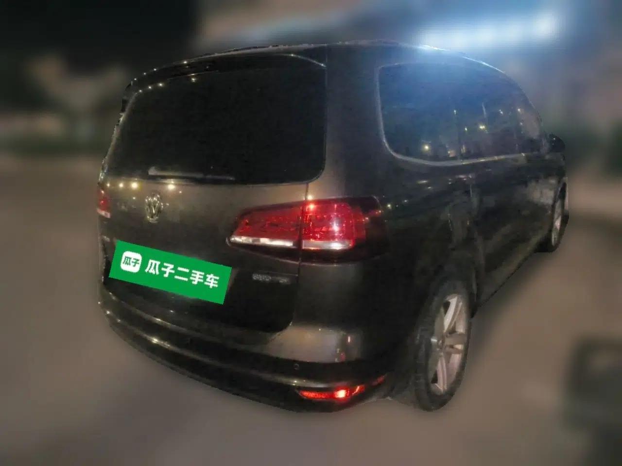 Volkswagen Sharan 2018 380TSI Comfort Edition 7-Seater — миниатюра 6