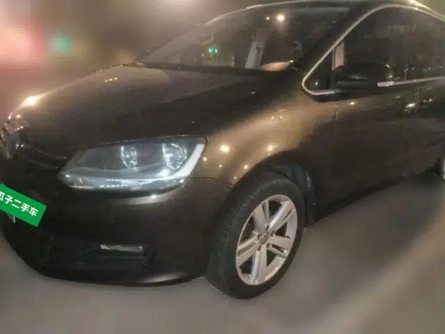 Volkswagen Sharan 2018 380TSI Comfort Edition 7-Seater