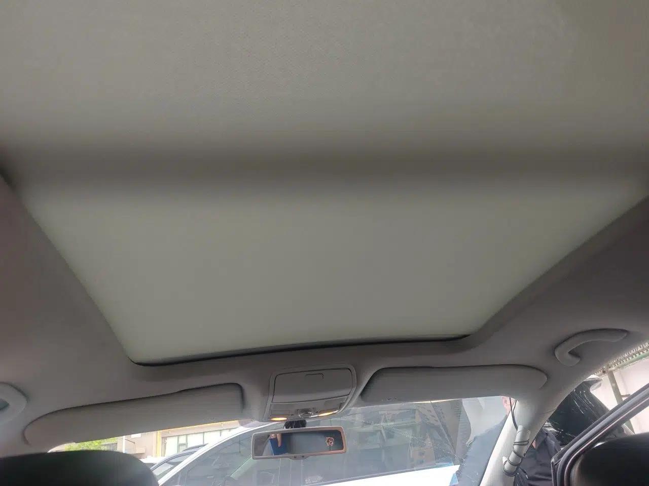 Volkswagen Sharan 2013 1.8TSI Comfort Model — миниатюра 19