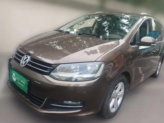 Volkswagen Sharan 2013 1.8TSI Comfort Model