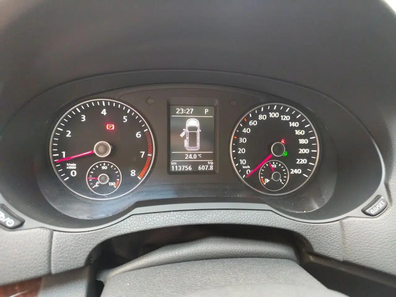 Volkswagen Sharan 2013 1.8TSI Comfort Model Euro IV — миниатюра 12