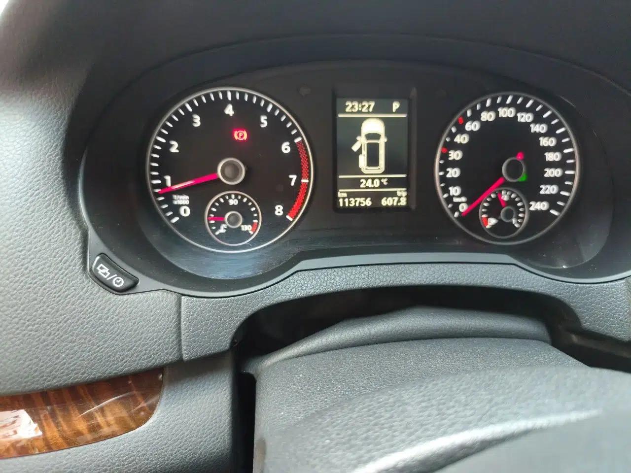 Volkswagen Sharan 2013 1.8TSI Comfort Model Euro IV — миниатюра 13