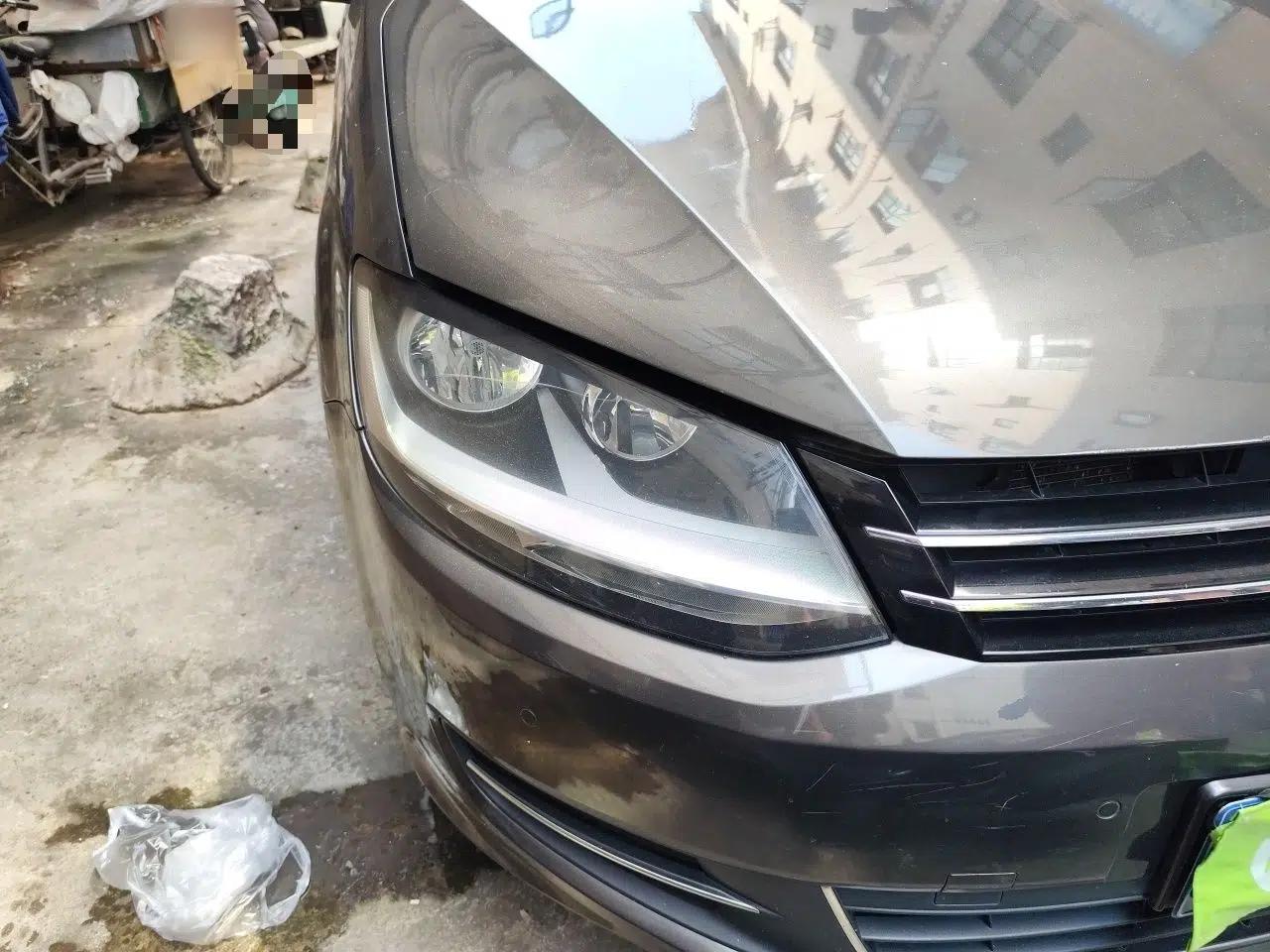 Volkswagen Sharan 2013 1.8TSI Comfort Model Euro IV — миниатюра 7