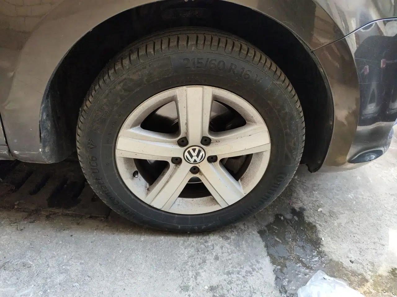 Volkswagen Sharan 2013 1.8TSI Comfort Model Euro IV — миниатюра 8