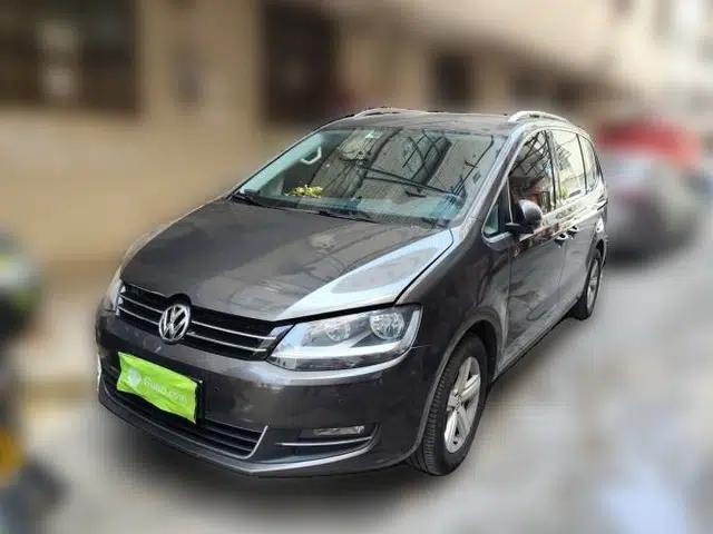Volkswagen Sharan 2013 1.8TSI Comfort Model Euro IV