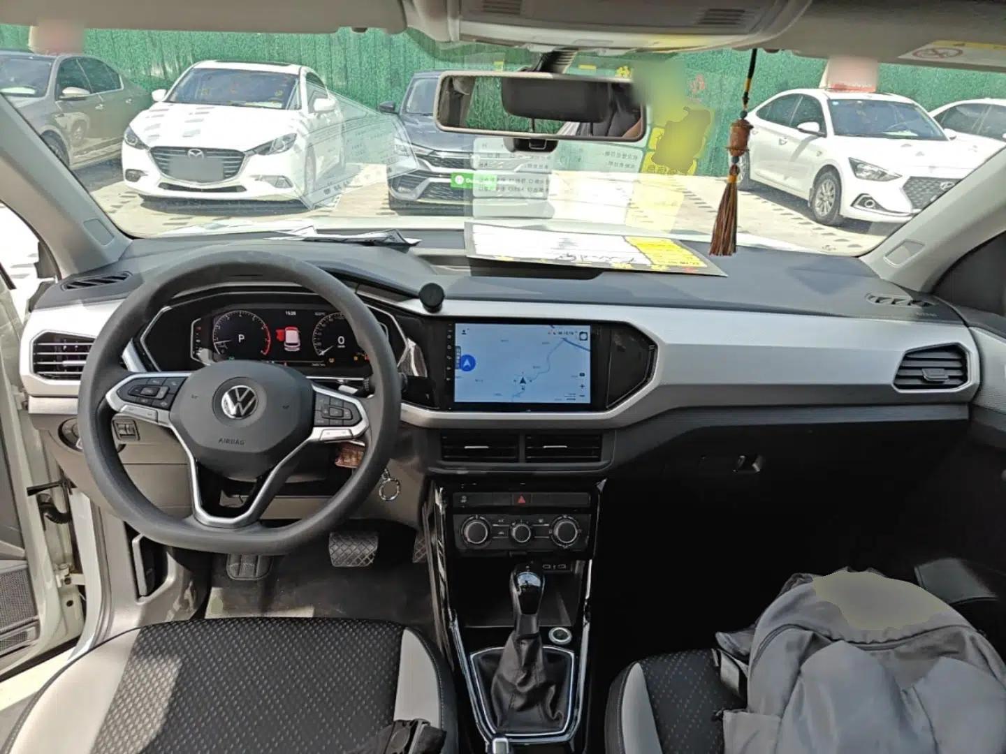 Volkswagen Tacqua 2020 1.5L Automatic Yue — миниатюра 13