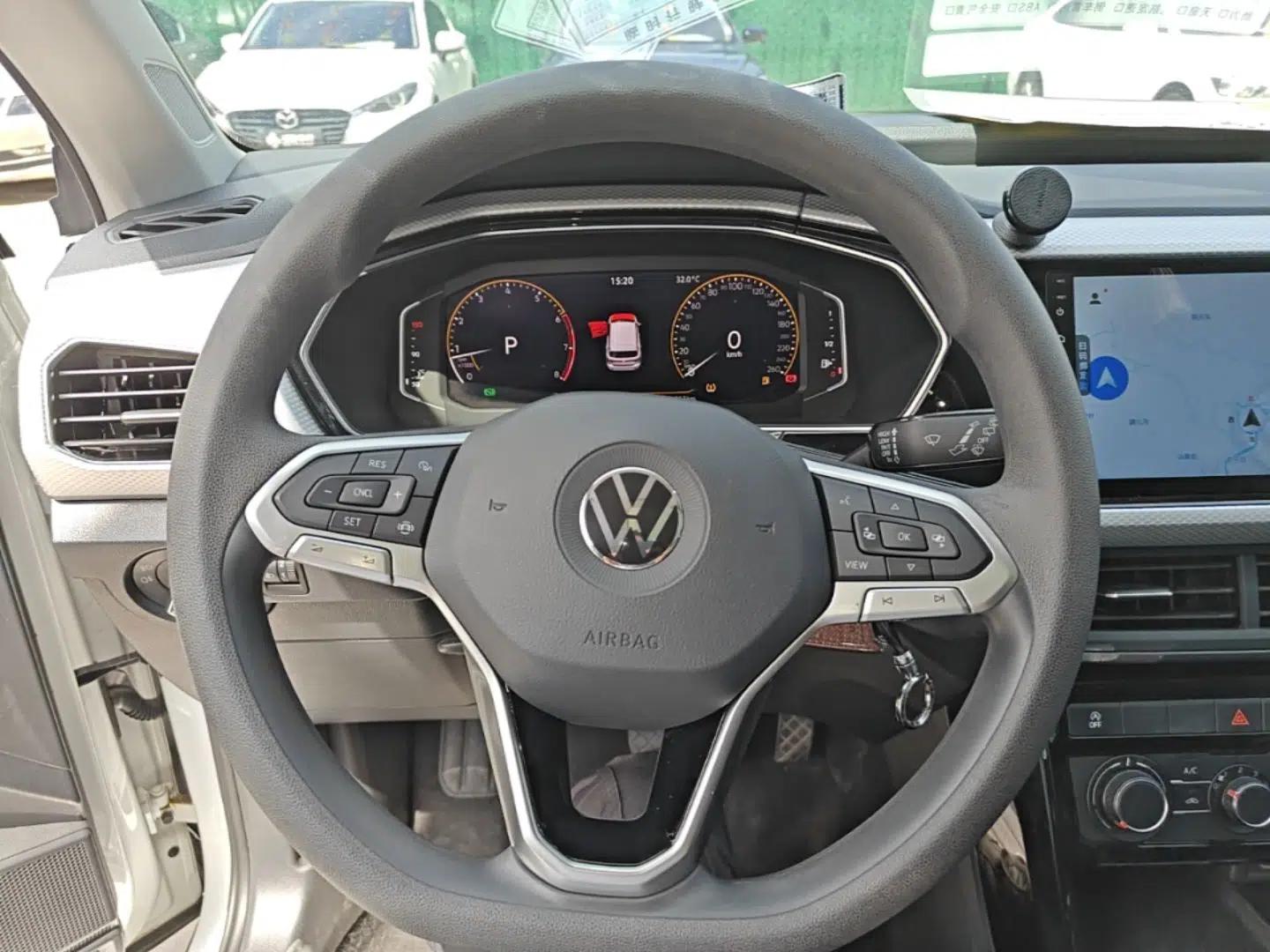 Volkswagen Tacqua 2020 1.5L Automatic Yue — миниатюра 14