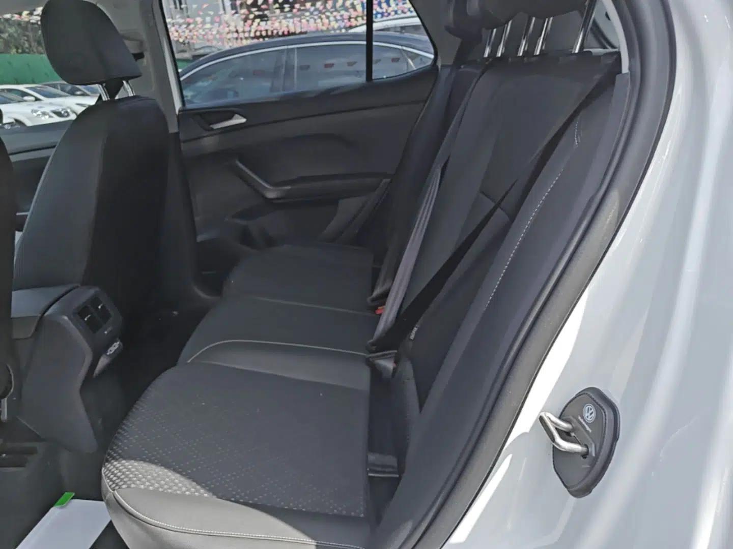 Volkswagen Tacqua 2020 1.5L Automatic Yue — миниатюра 20