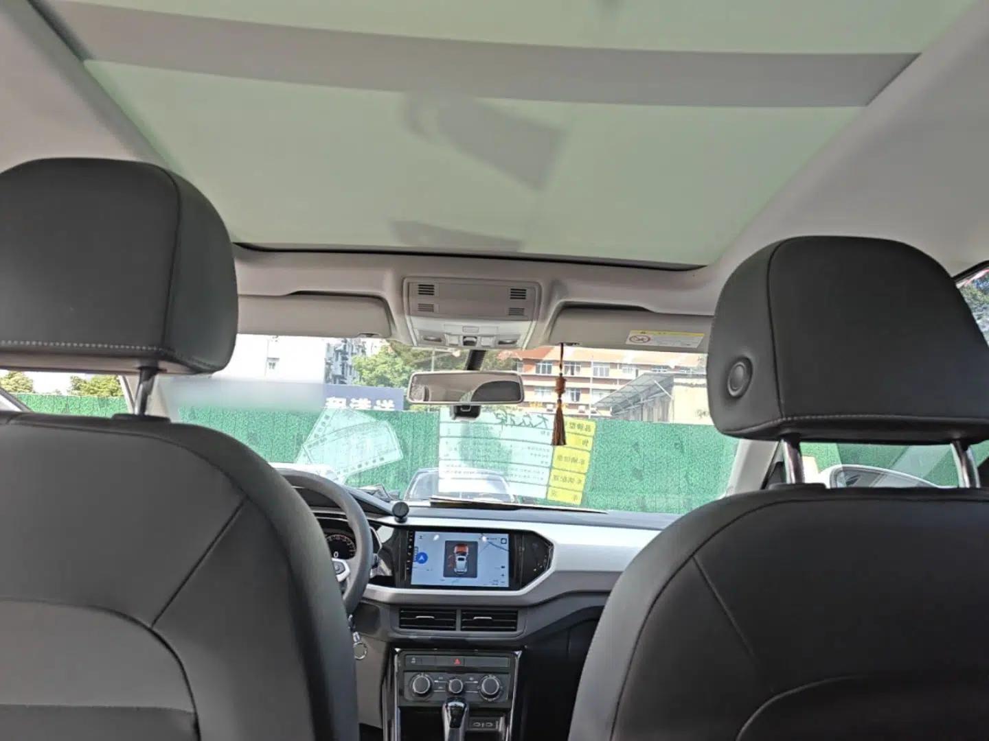 Volkswagen Tacqua 2020 1.5L Automatic Yue — миниатюра 21