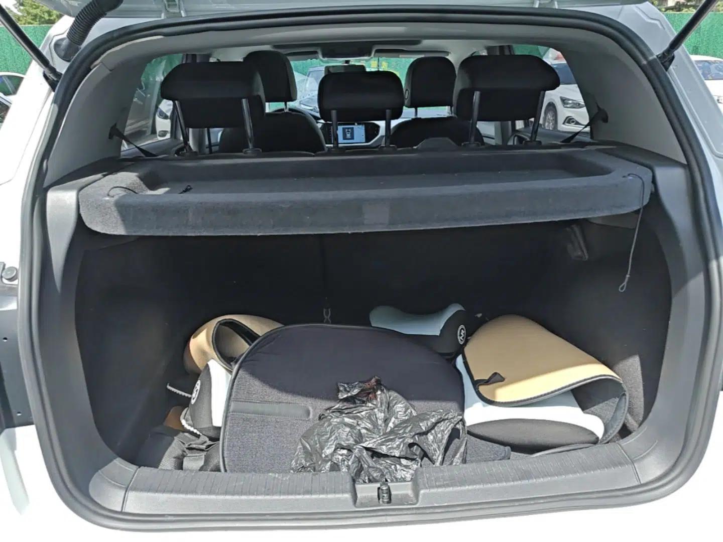 Volkswagen Tacqua 2020 1.5L Automatic Yue — миниатюра 22