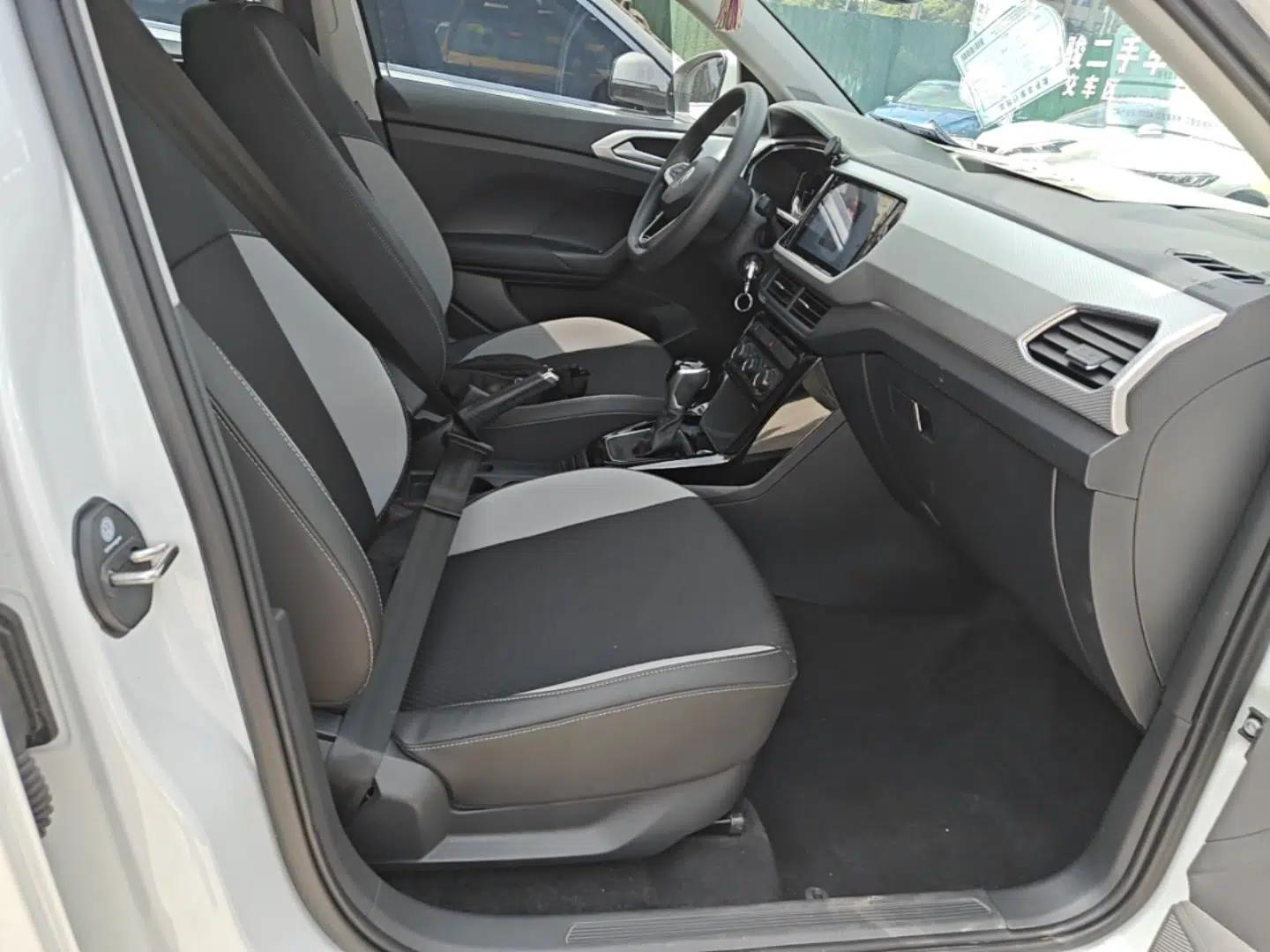 Volkswagen Tacqua 2020 1.5L Automatic Yue — миниатюра 23