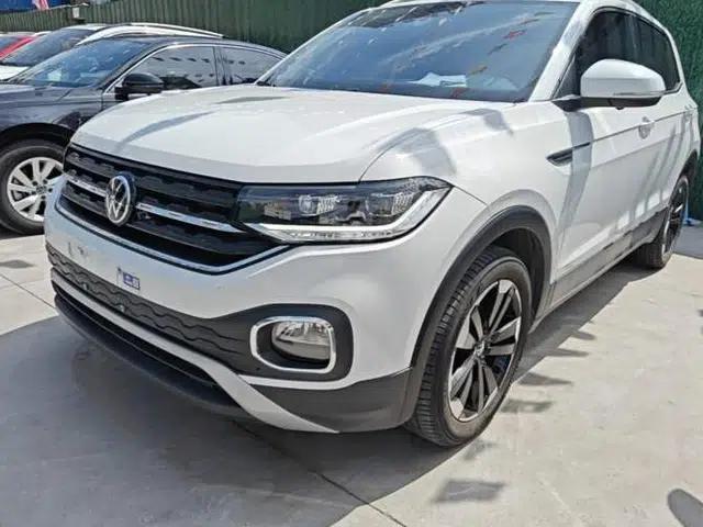 Volkswagen Tacqua 2020 1.5L Automatic Yue