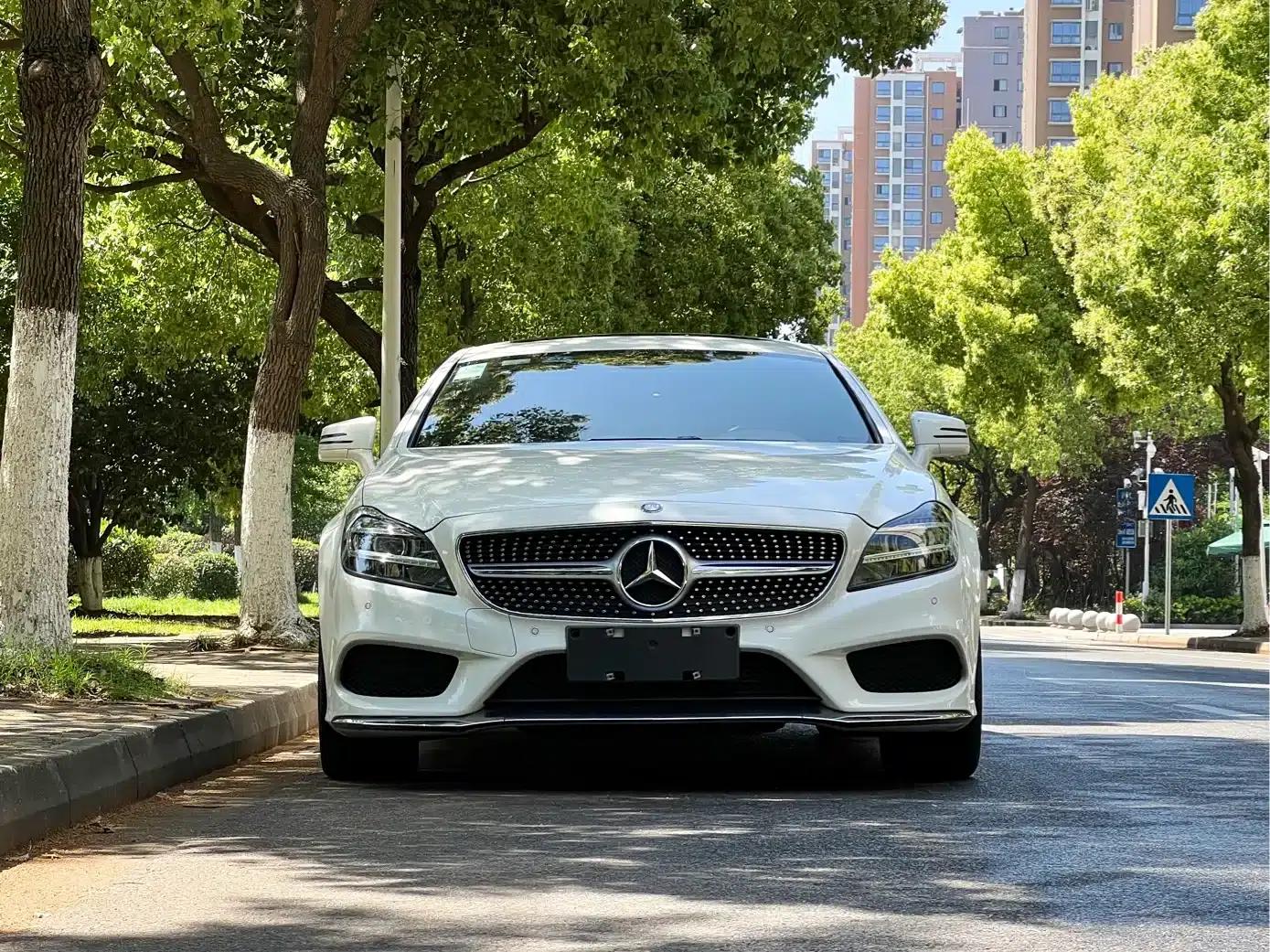 2016 Mercedes-Benz CLS 260 Shooting Brake — миниатюра 2