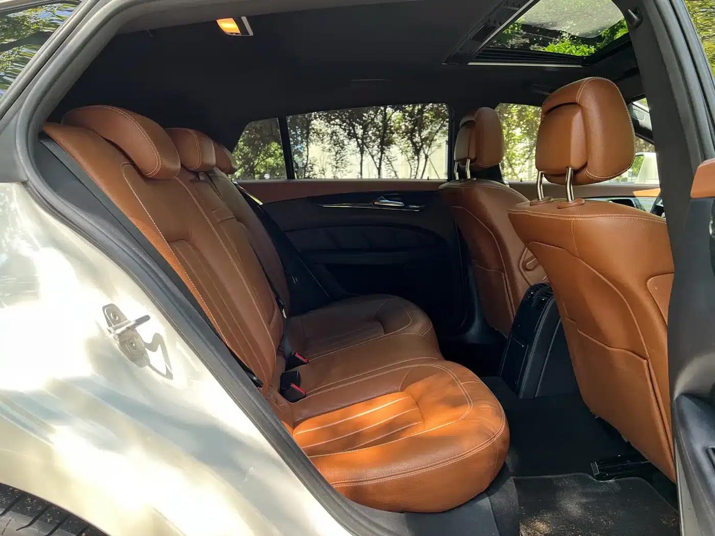 2016 Mercedes-Benz CLS 260 Shooting Brake — миниатюра 13