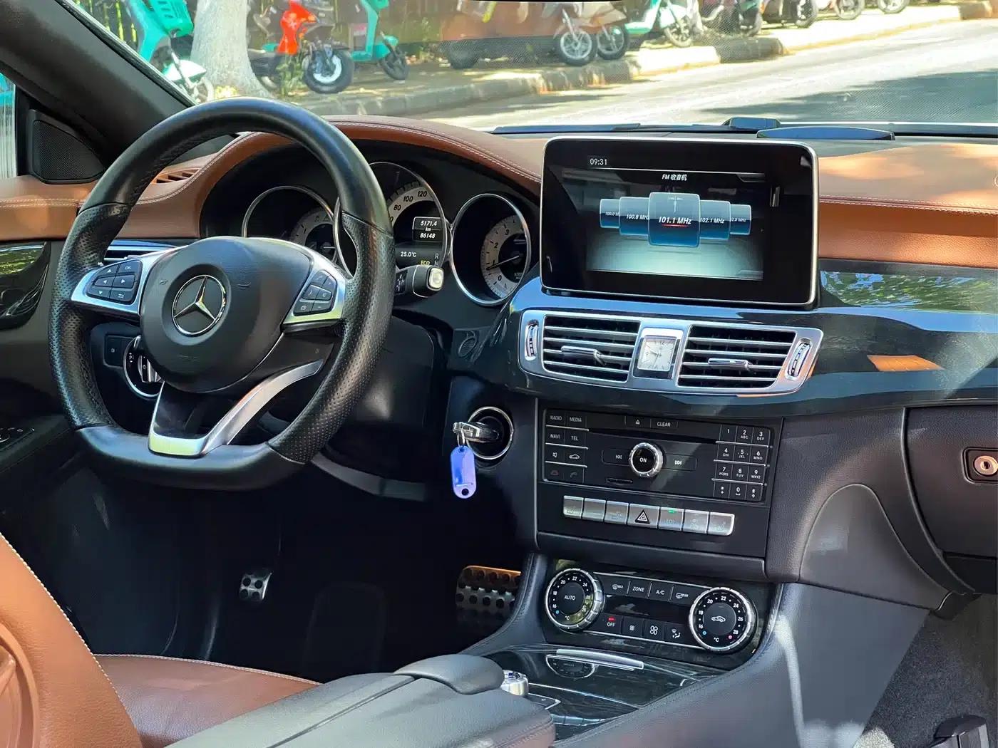 2016 Mercedes-Benz CLS 260 Shooting Brake — миниатюра 20