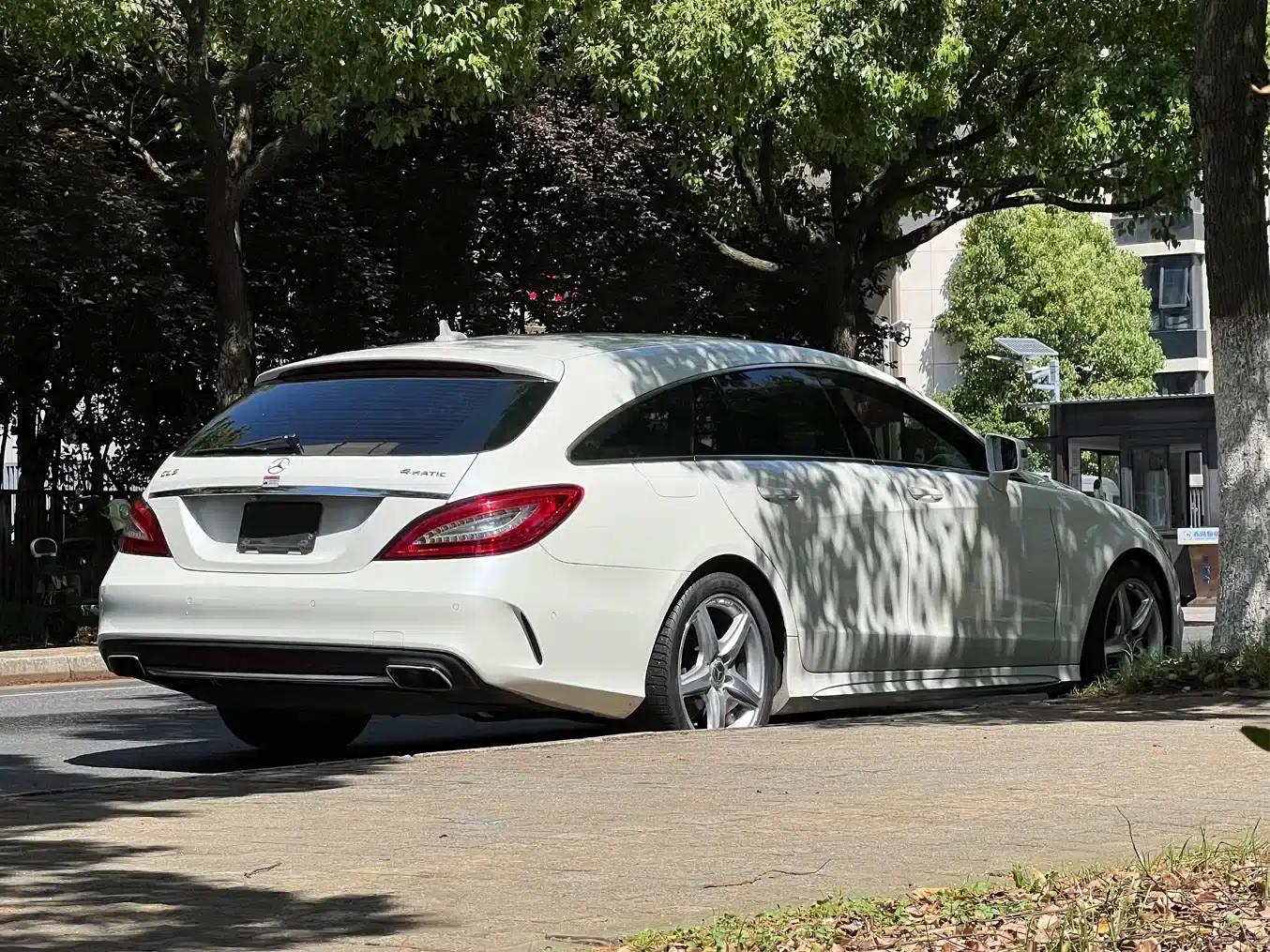 2016 Mercedes-Benz CLS 260 Shooting Brake — миниатюра 5
