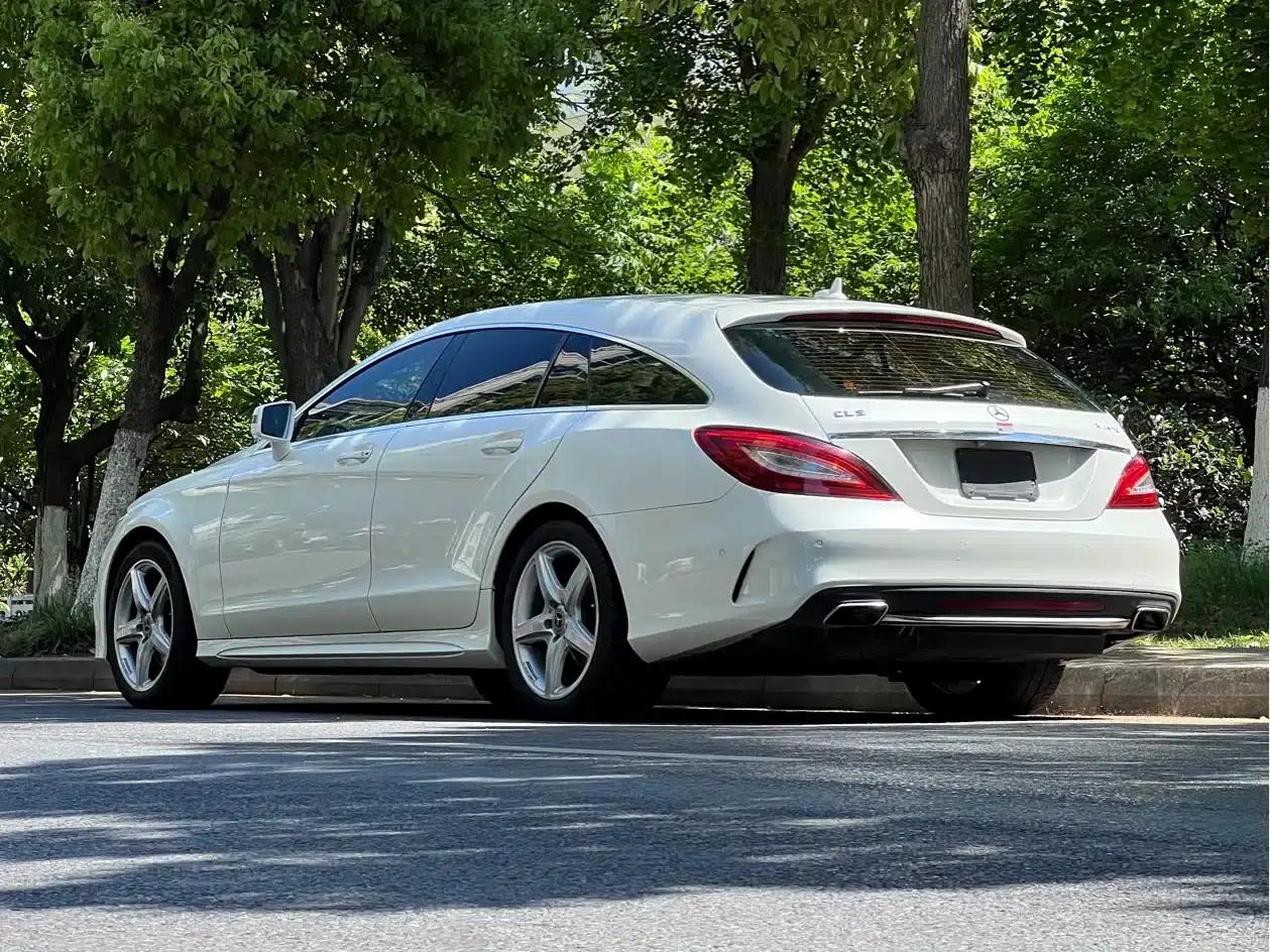 2016 Mercedes-Benz CLS 260 Shooting Brake — миниатюра 6