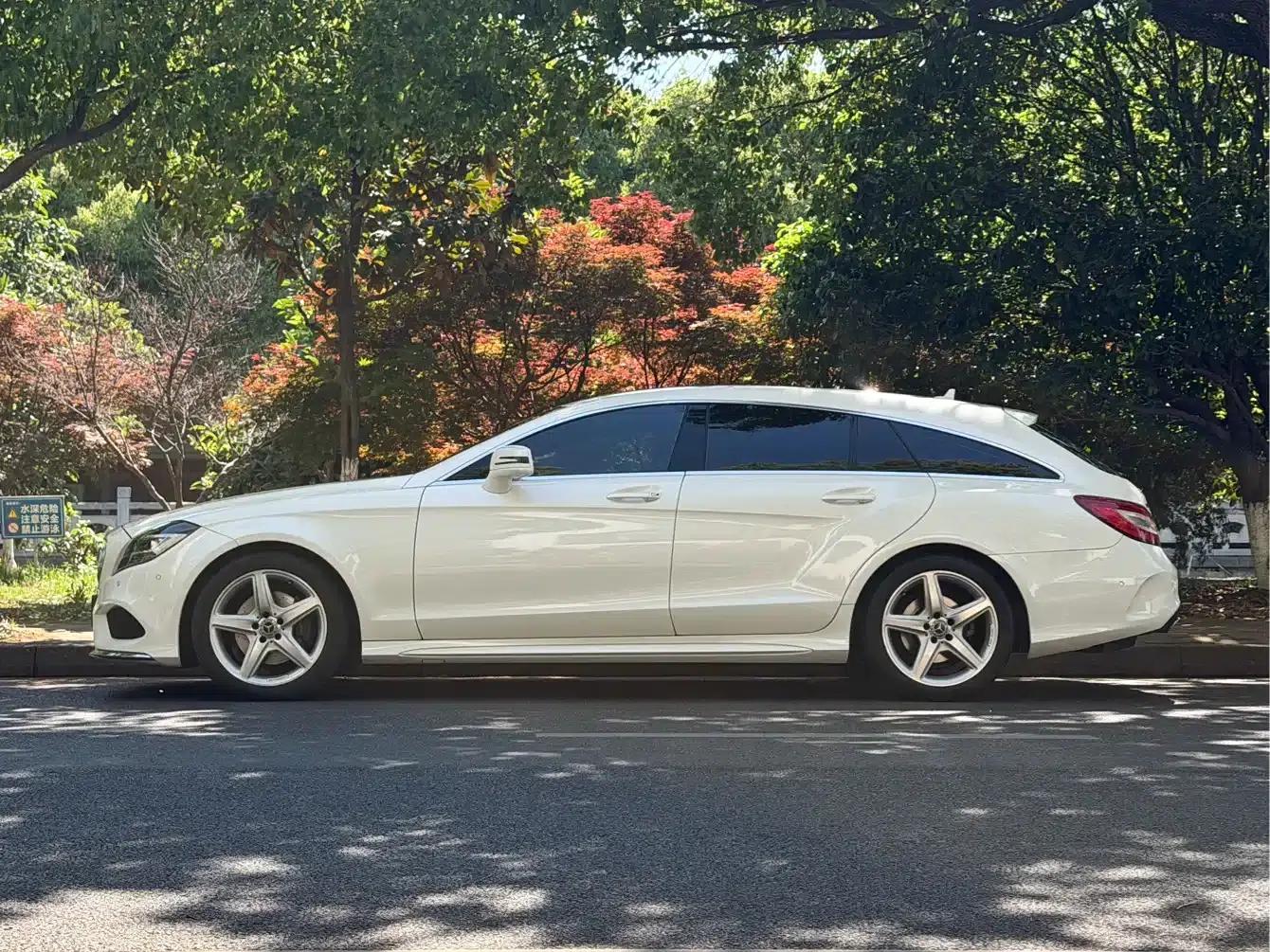 2016 Mercedes-Benz CLS 260 Shooting Brake — миниатюра 7