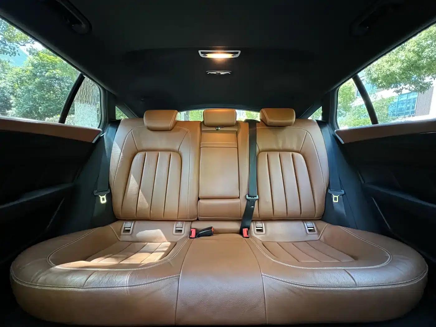 2016 Mercedes-Benz CLS 260 Shooting Brake — миниатюра 9