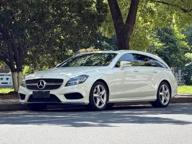2016 Mercedes-Benz CLS 260 Shooting Brake
