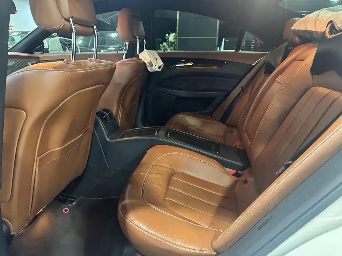 2016 Mercedes-Benz CLS 320 Colorful Edition — миниатюра 8
