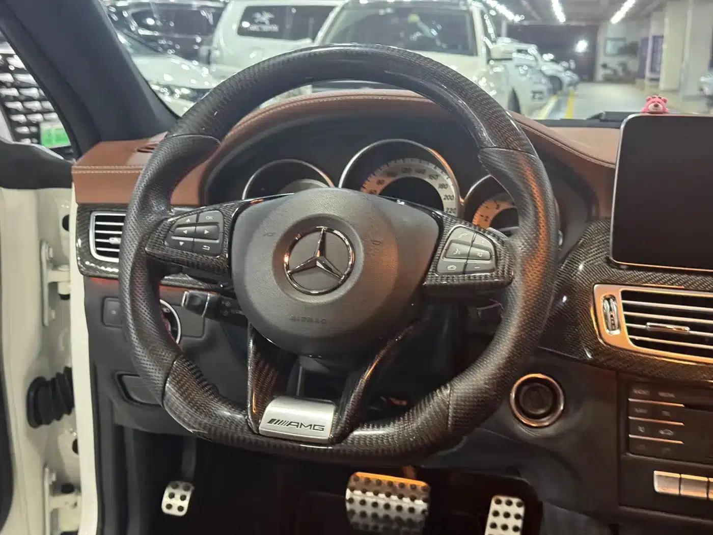 2016 Mercedes-Benz CLS 320 Colorful Edition — миниатюра 10