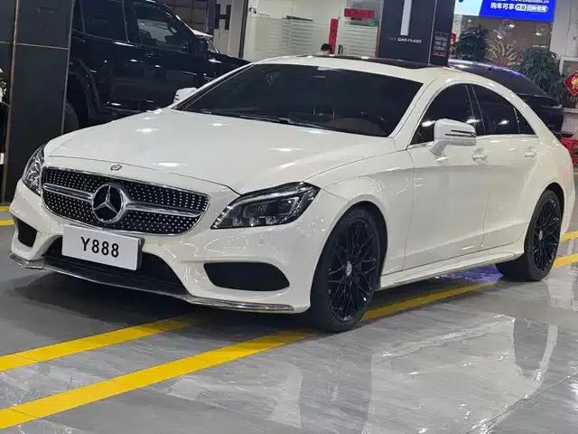 2016 Mercedes-Benz CLS 320 Colorful Edition