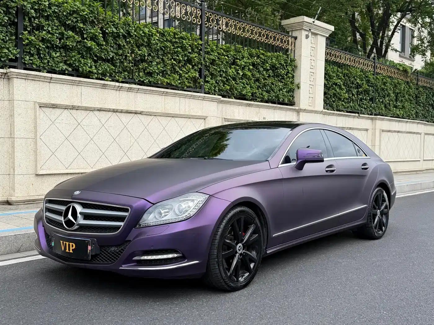 2012 Mercedes-Benz CLS 300 CGI — миниатюра 1