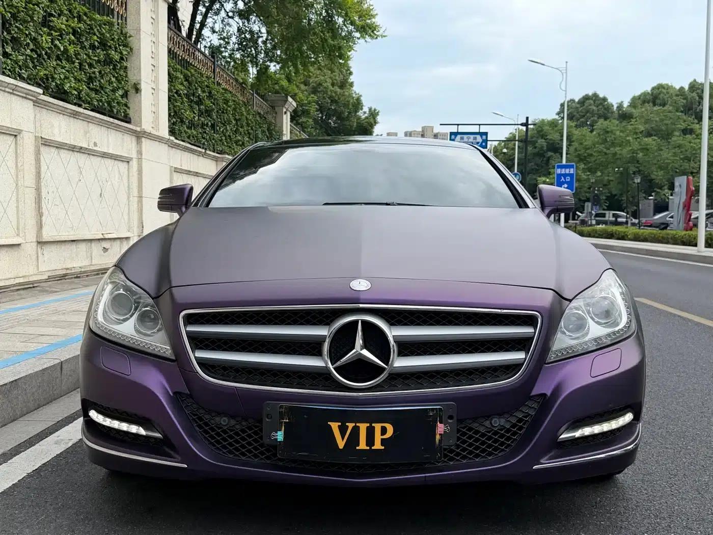 2012 Mercedes-Benz CLS 300 CGI — миниатюра 2