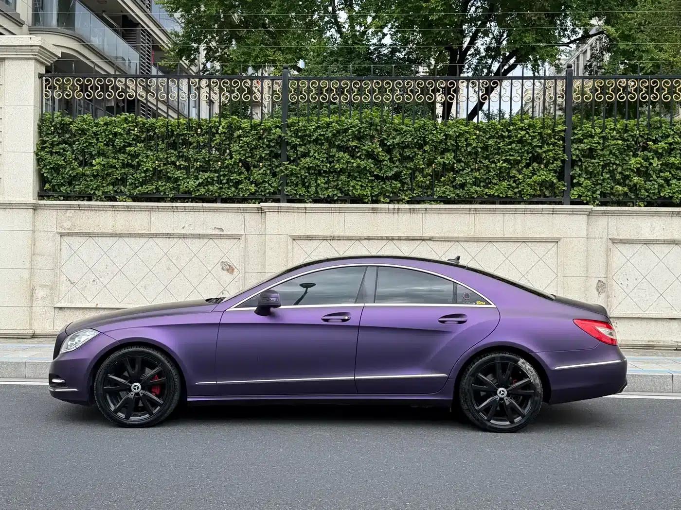 2012 Mercedes-Benz CLS 300 CGI — миниатюра 3