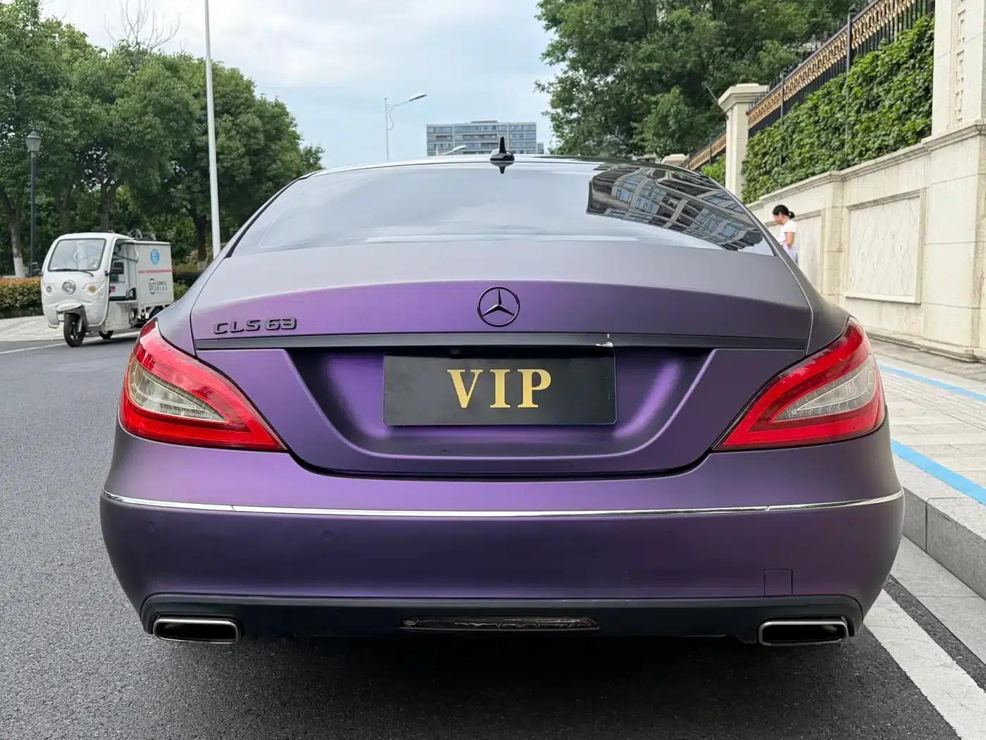 2012 Mercedes-Benz CLS 300 CGI — миниатюра 4