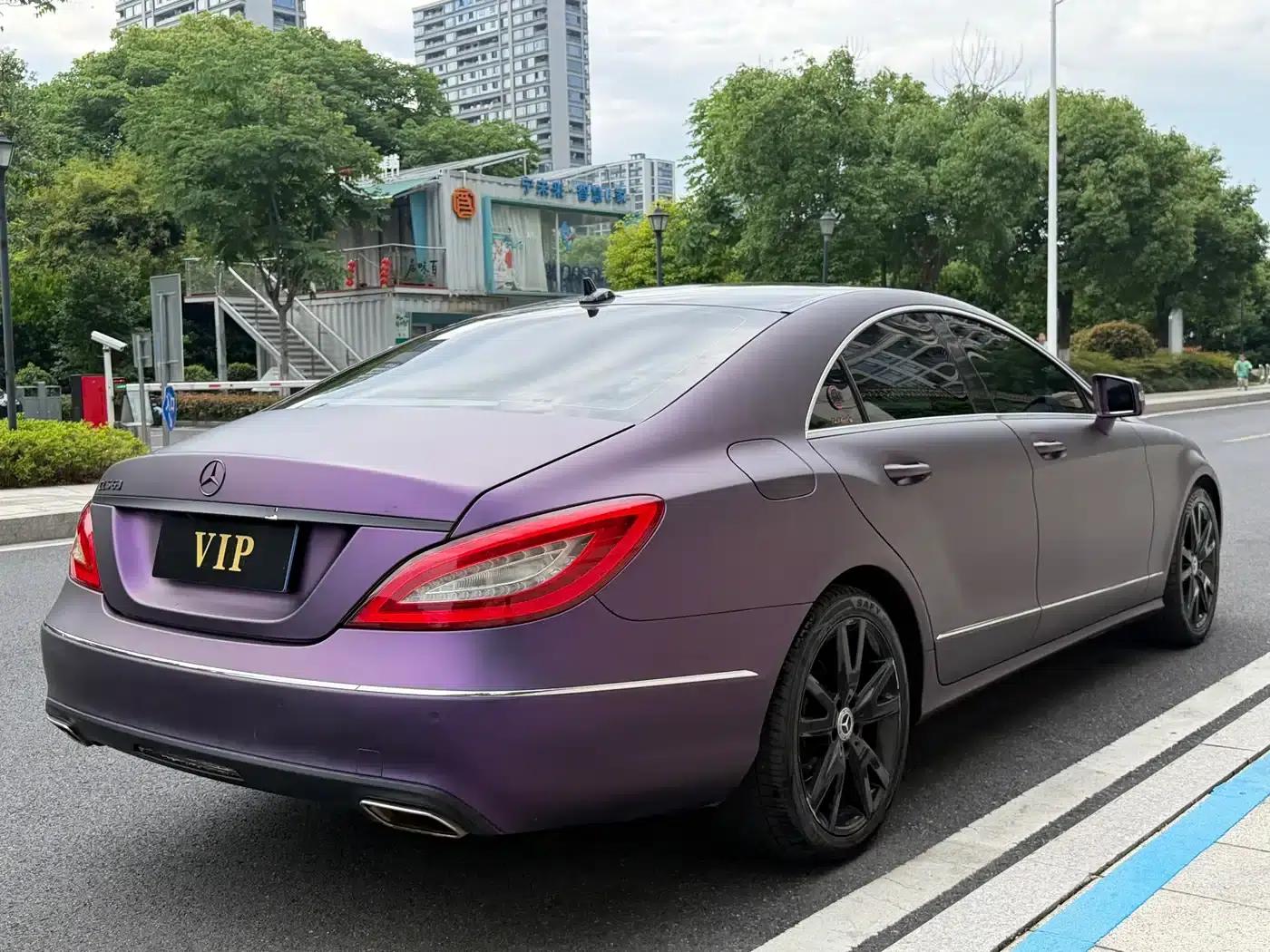2012 Mercedes-Benz CLS 300 CGI — миниатюра 5