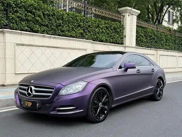 2012 Mercedes-Benz CLS 300 CGI
