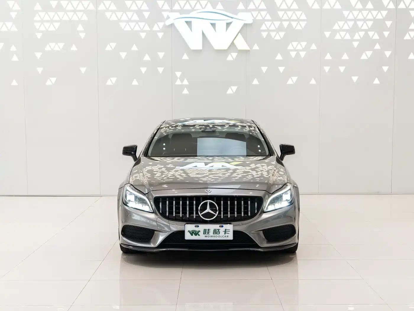 2015 Mercedes-Benz CLS 260 — миниатюра 2
