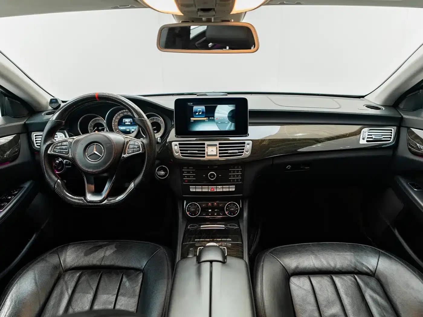 2015 Mercedes-Benz CLS 260 — миниатюра 12