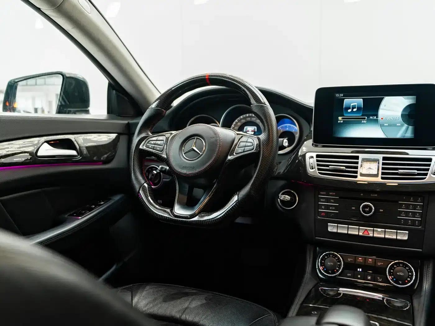 2015 Mercedes-Benz CLS 260 — миниатюра 13