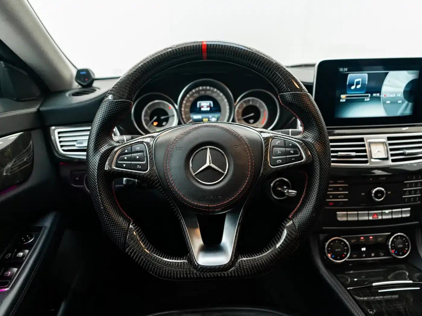 2015 Mercedes-Benz CLS 260 — миниатюра 14