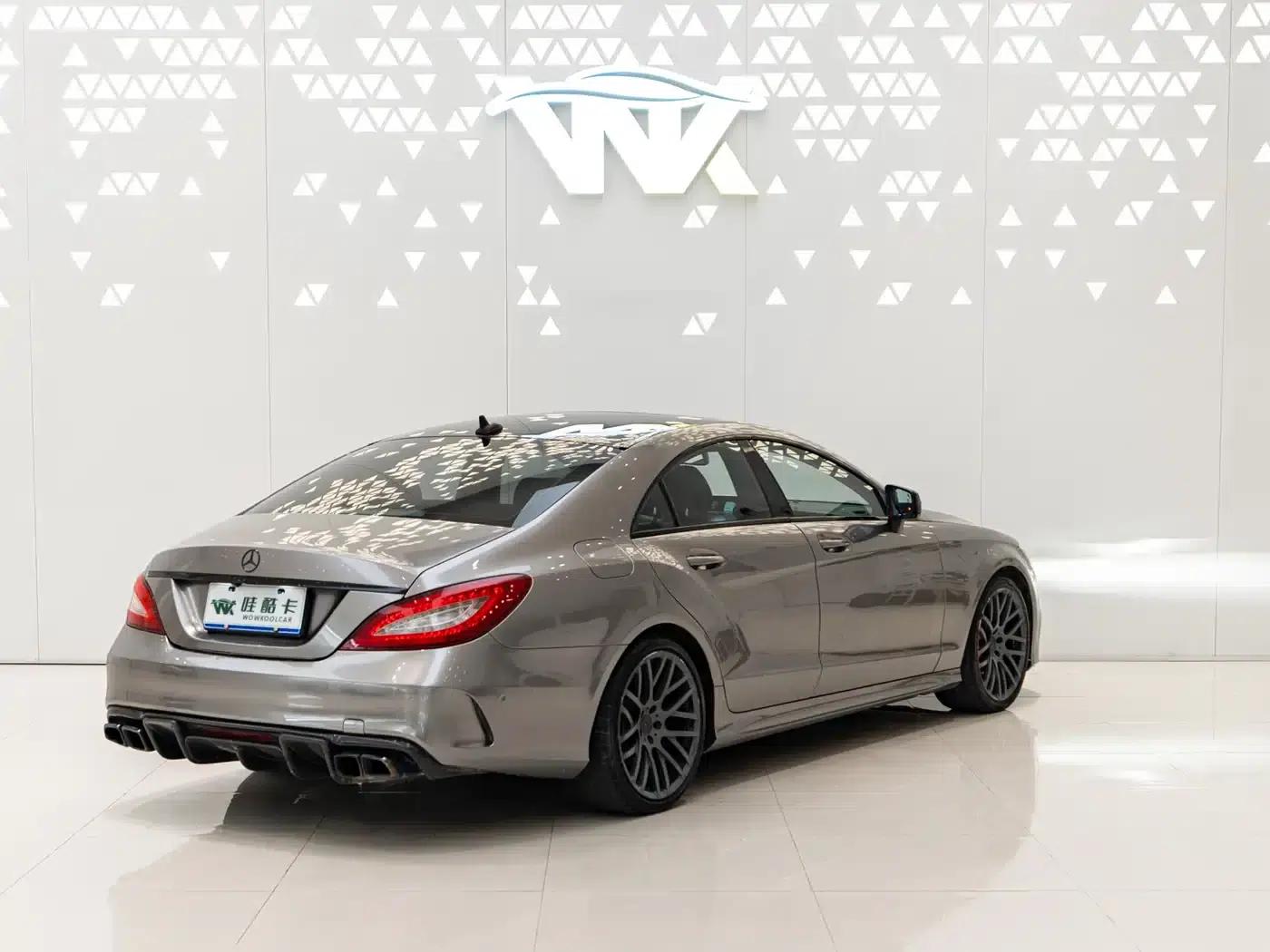 2015 Mercedes-Benz CLS 260 — миниатюра 4