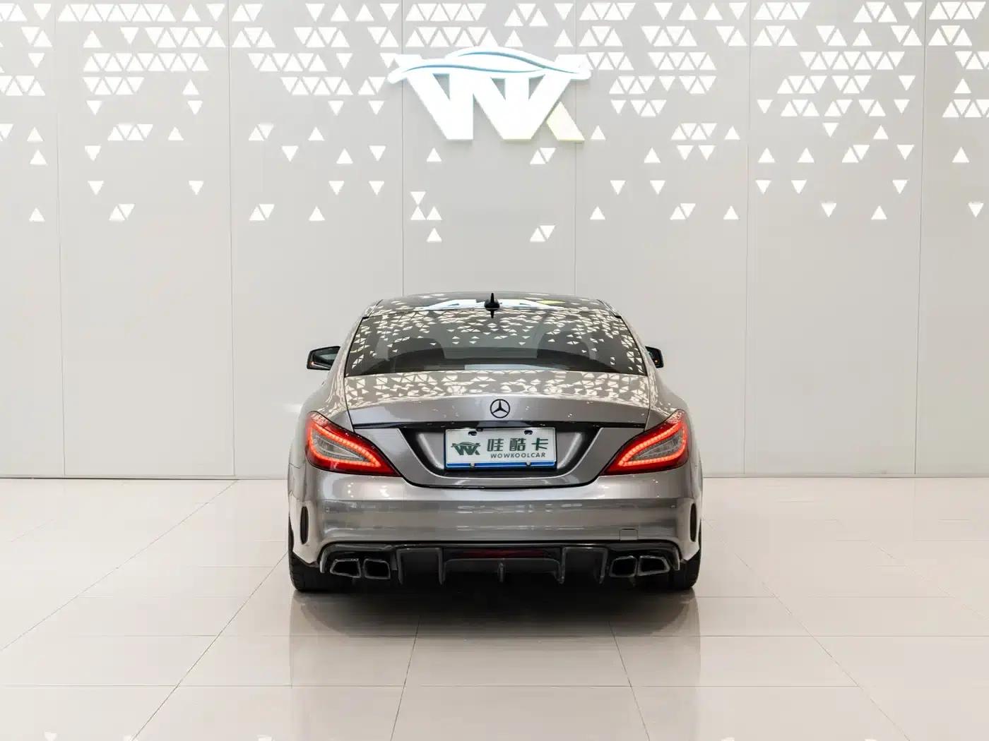 2015 Mercedes-Benz CLS 260 — миниатюра 5