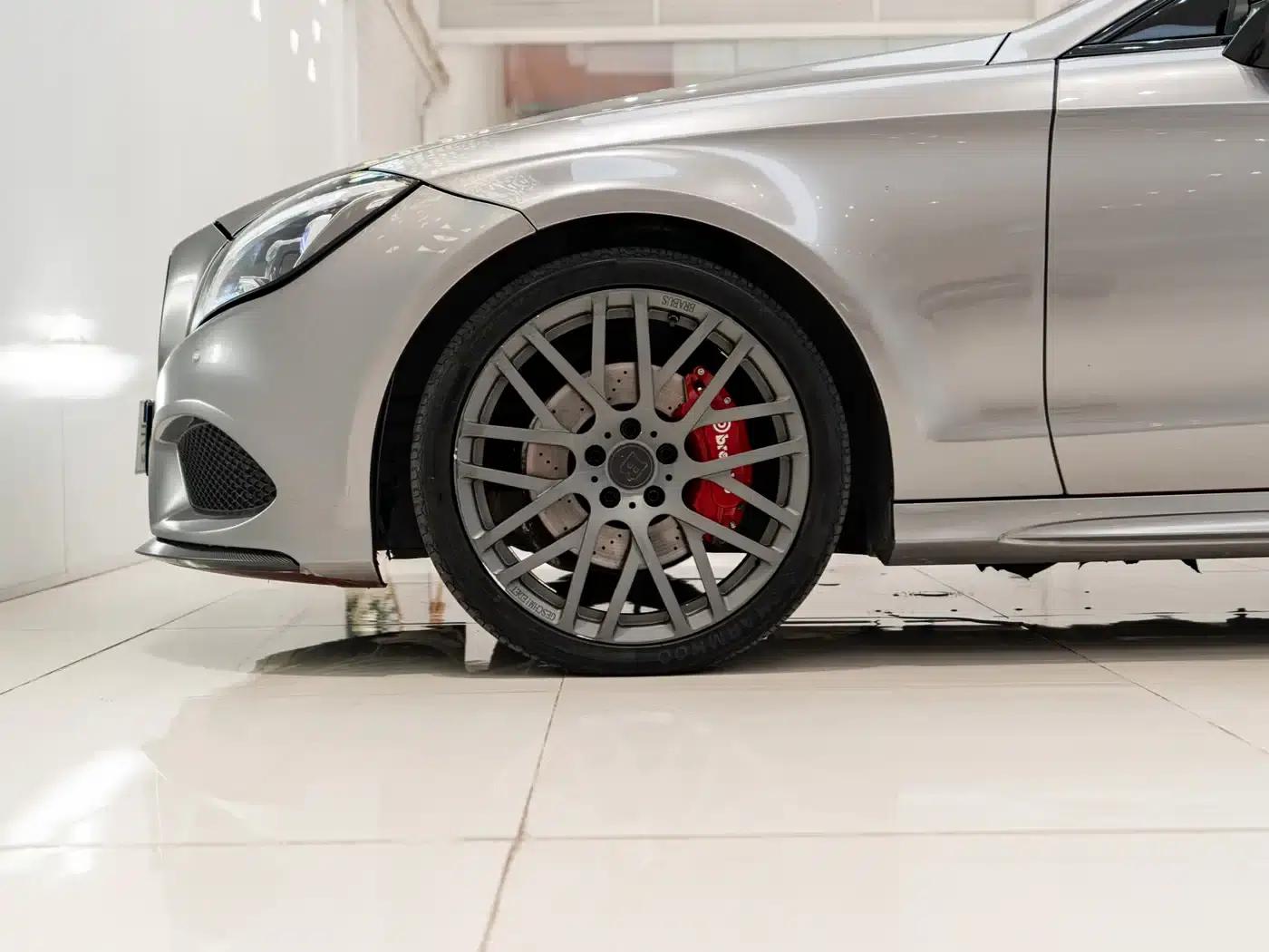 2015 Mercedes-Benz CLS 260 — миниатюра 6