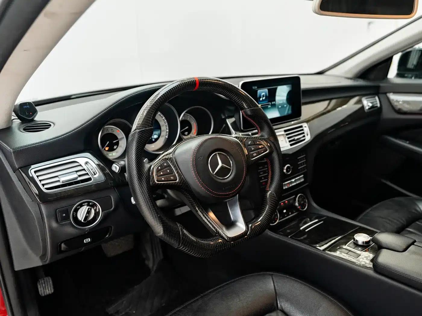 2015 Mercedes-Benz CLS 260 — миниатюра 8