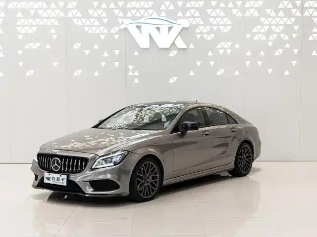 2015 Mercedes-Benz CLS 260