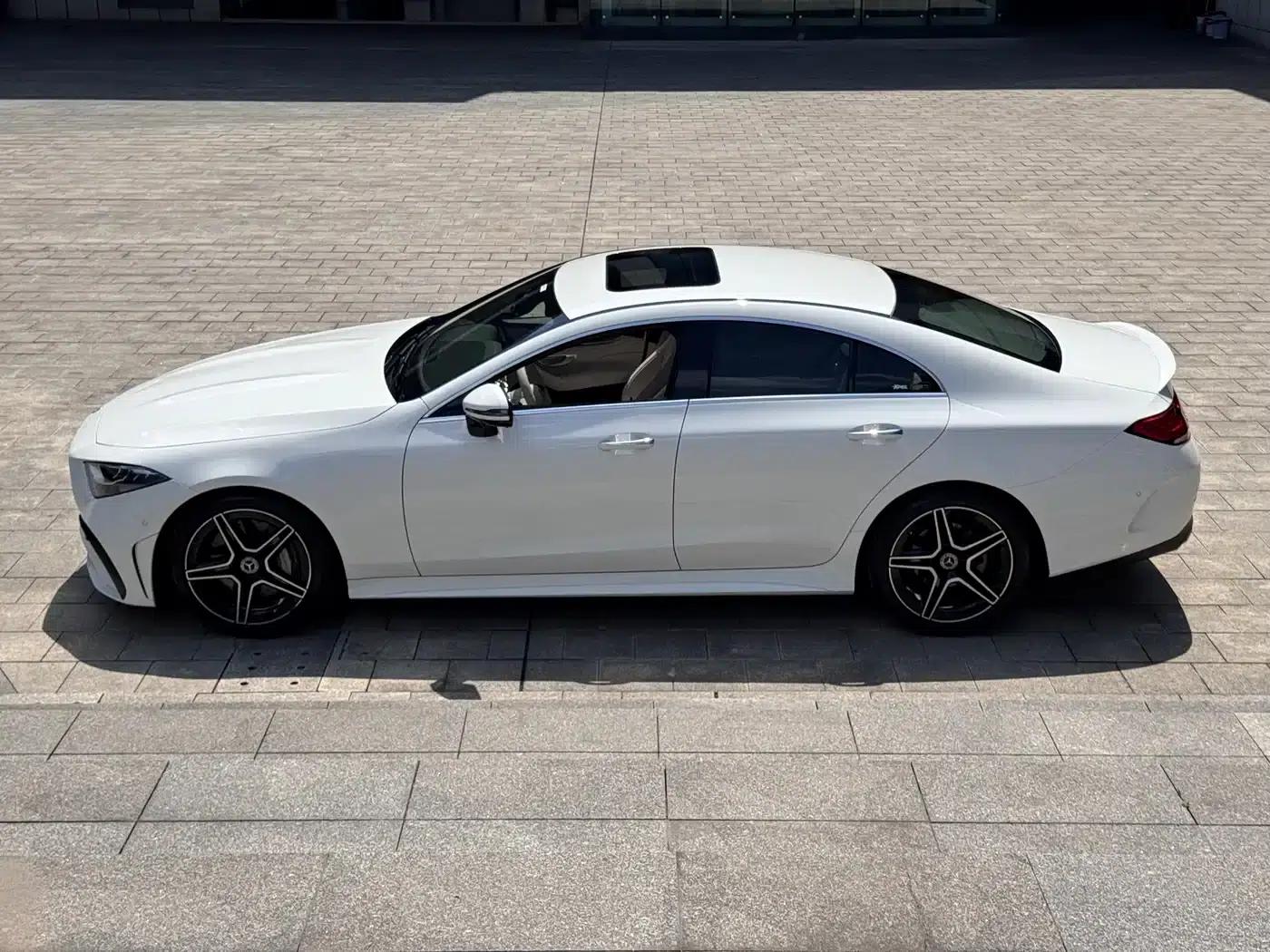 Mercedes-Benz CLS 2022 CLS 300 Luxury — миниатюра 2