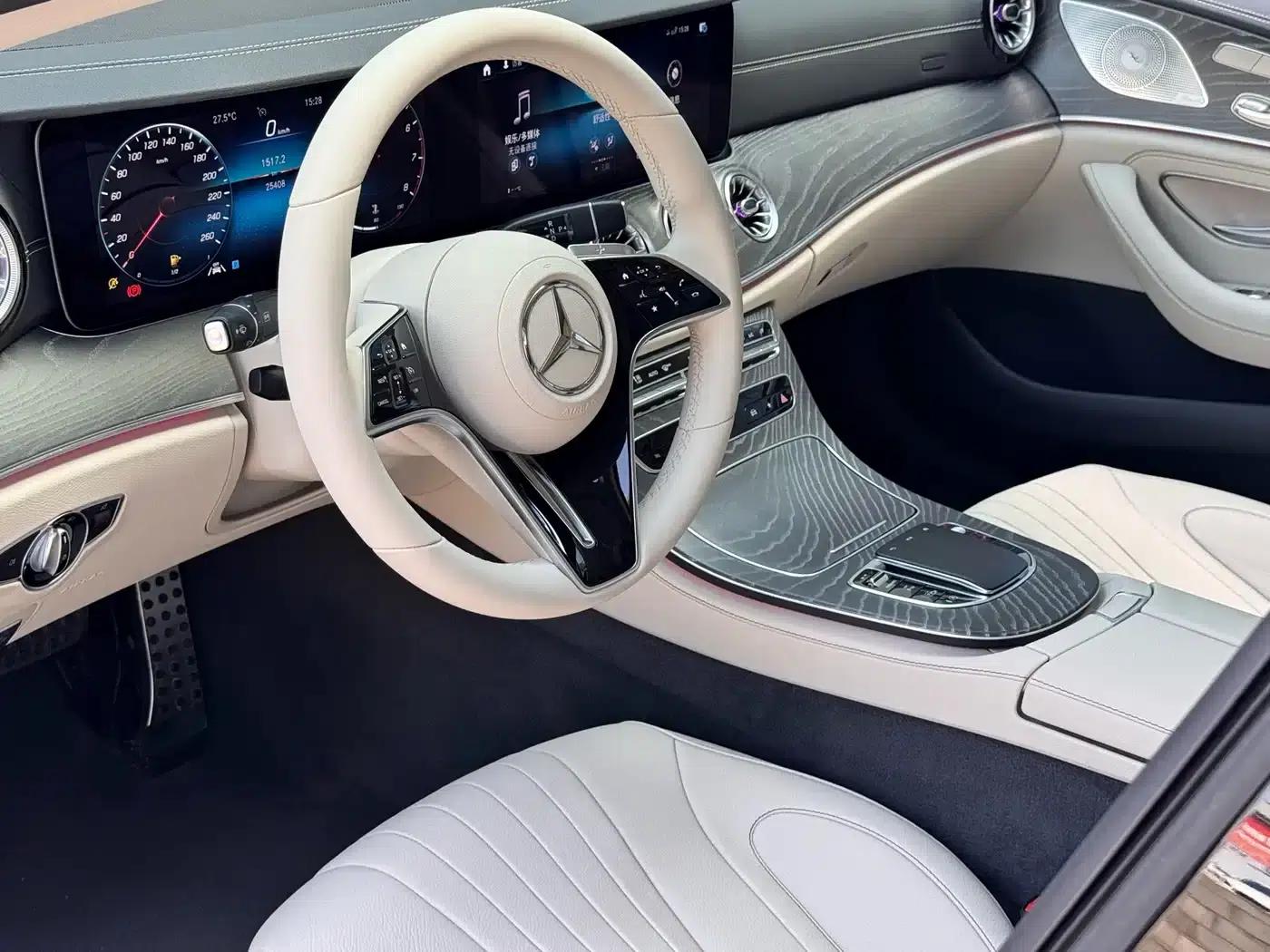 Mercedes-Benz CLS 2022 CLS 300 Luxury — миниатюра 11