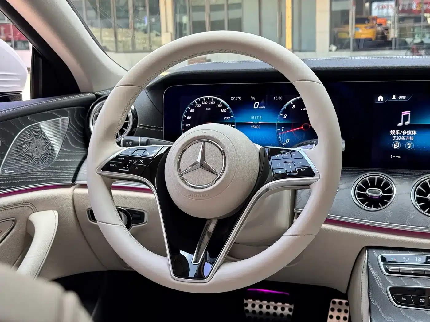 Mercedes-Benz CLS 2022 CLS 300 Luxury — миниатюра 13