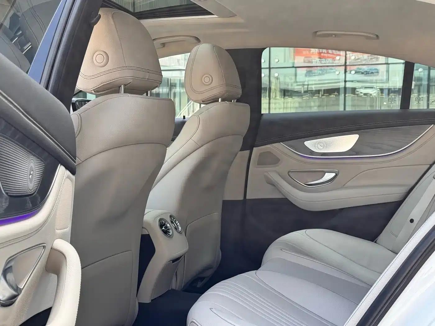 Mercedes-Benz CLS 2022 CLS 300 Luxury — миниатюра 15