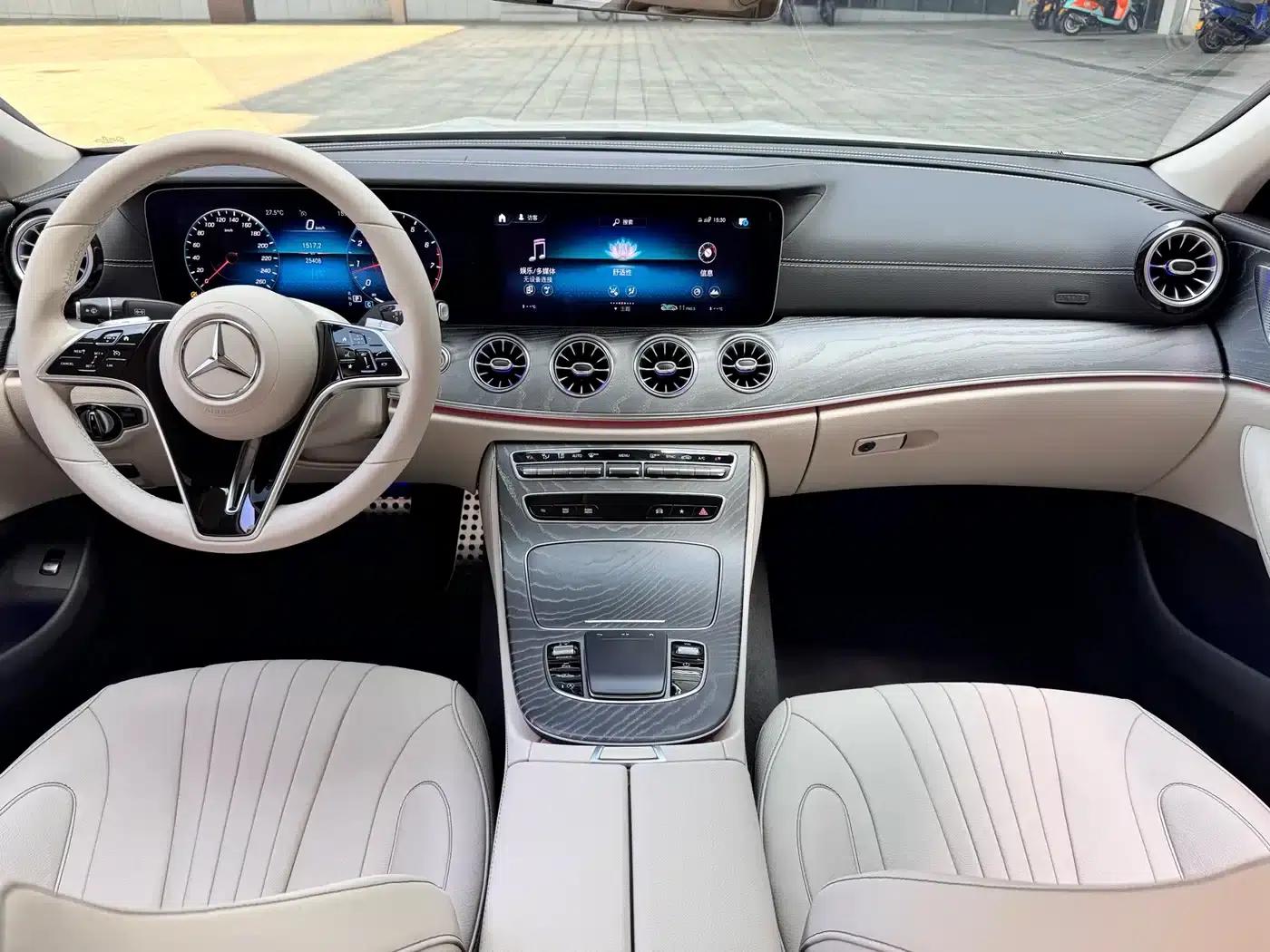 Mercedes-Benz CLS 2022 CLS 300 Luxury — миниатюра 16