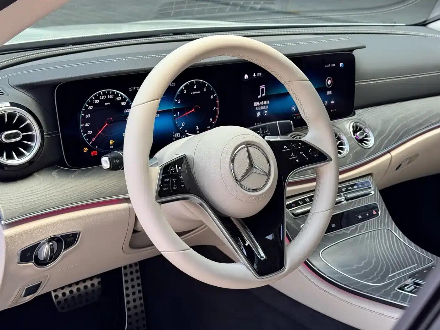 Mercedes-Benz CLS 2022 CLS 300 Luxury — миниатюра 6